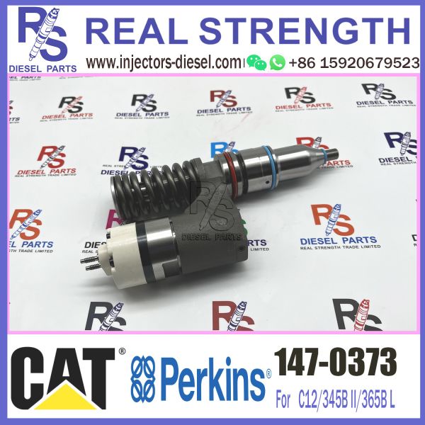 Diesel injector nozzle spare parts car 147-0373 1470373 for CAT C12 345B II 365B L fuel injector nozzle