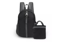 Mochila ligera respirable del viaje