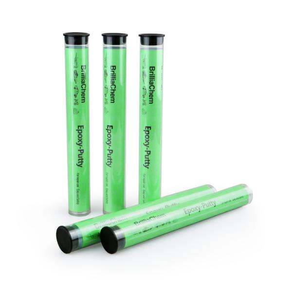 Tube Compact Portable Stainless Steel Putty With ISO-9001 Certification