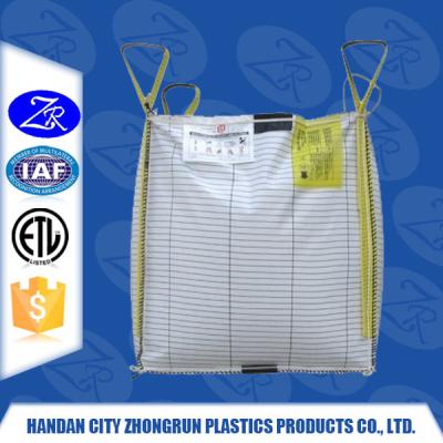 anti-static big bag,conductive type C jumbo bag,for powder product packing