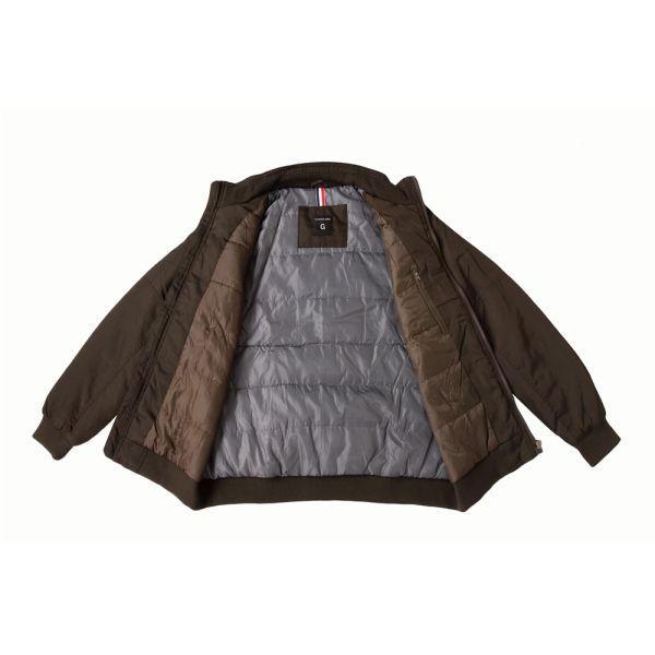 Men'S High Quality  Bomber Jacket Windproof High Quality Autumn And Winter Casual