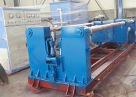 Machine de formation chaude de coude hydraulique du mandrin Sch80