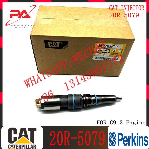 High quality diesel injector 456-3509 456-3544 20R-5079 C9.3 Made in China