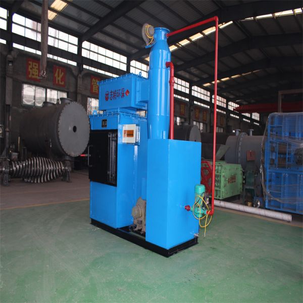 Small Pets Body Burning Processing Incinerator with for Pakistan