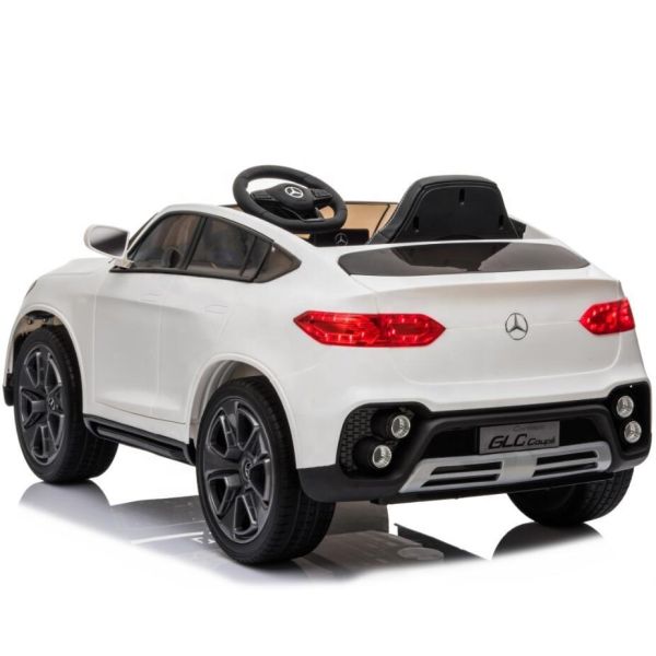 PP пластик 12v игрушечный автомобиль для 4-летнего мальчика одноместный пульт управления батареей