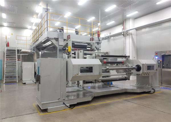 Máquina de revestimento de 4 PP do mícron