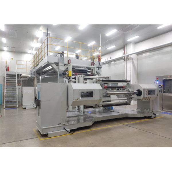 Лакировочная машина 4 PP микрона