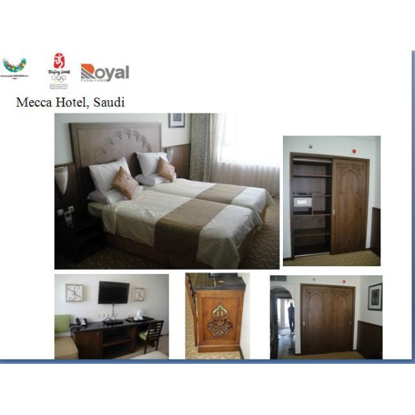 High Gloss Finishing Home Room Furniture / Kids Bedroom Furniture Single Bed