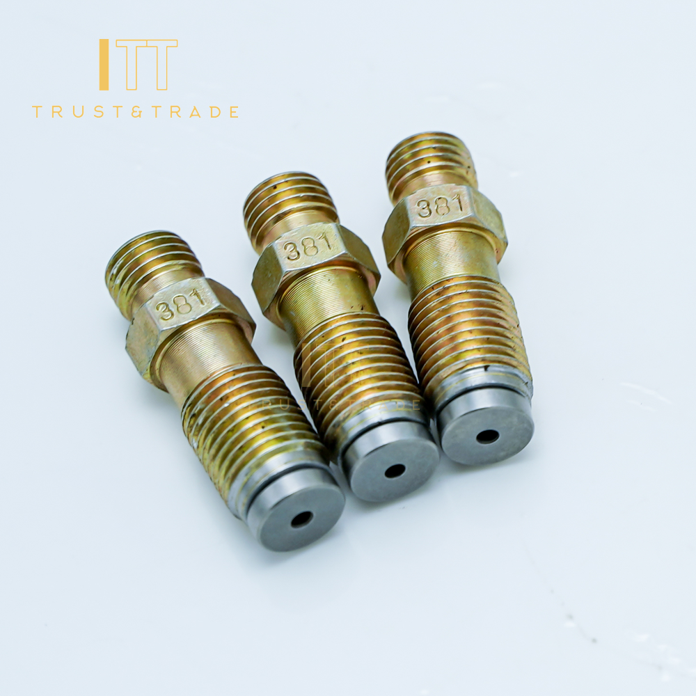 Wholesale 2463370021 Auto Diesel Engine Parts High Speed Steel Delivery Valve Seat