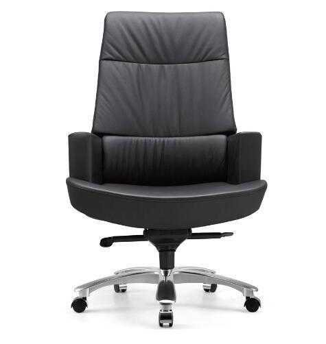 Classic Design High Quality Cow Leather Office Chair