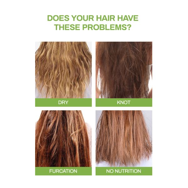 Private Label Deep Conditioning Hair Mask For  Color Treated Hair