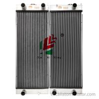 421-03-44110 421-03-44120 Radiateur pour le chargeur à roues Komatsu WA450-6 WA470-6 WA480-6