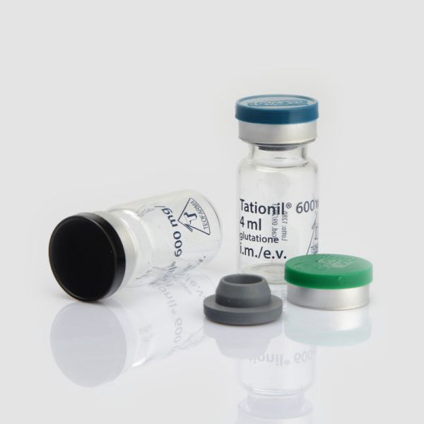 Фармацевтический затвор бутил каучука для пробирки впрыски