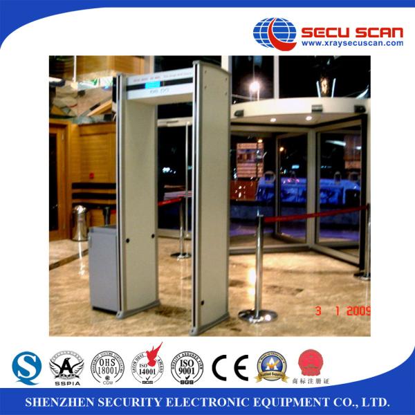 Building X Ray Baggage Screening Equipment Parcel Check AT5030C SECUSCAN