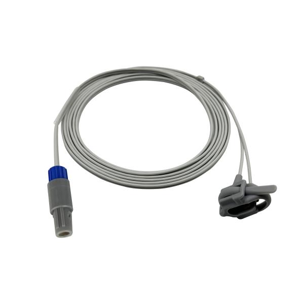 Mindray  Reusable Spo2 Sensors For Adult / Neonate 60 Degree Compatible