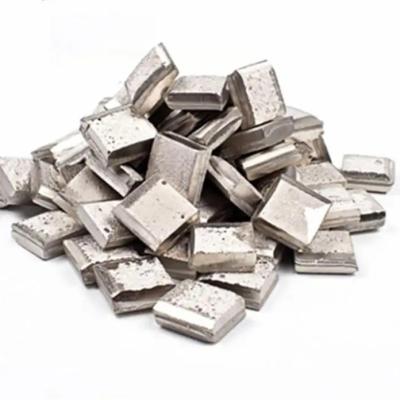 High Quality Pure Tantalum Lump 99.95% Tantalum Lump Blocks Tantalum Ingot For Alloy Additives