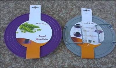 Heat Resistant Plastic Oven Baking Tray , ECO Friendly Microwave Oven Tray