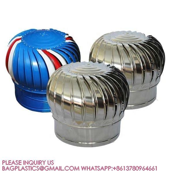 Factory Produce Stainless Steel Kitchen Roof Ventilation Fan Industrial Exhaust Fan Roof