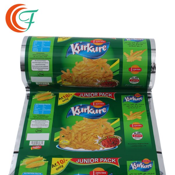 Картофельные чипсы качества еды закуски фильма влагостойкой закуски упаковывая алюминиевые