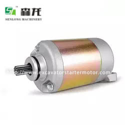 Comienzo CH/CN250/ Scooter 250 Motocicleta 12V 9T CW 31200-KS4-018 31200-KM1-000 31200-KM1-008 SMU0228 410-54051 410-54051