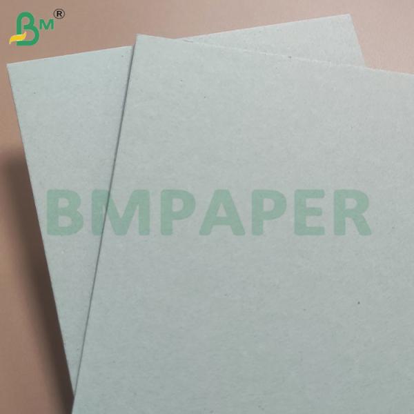 1.25mm Thickness Strong 800*1100mm Grey Cardboaed Sheets for Boxes