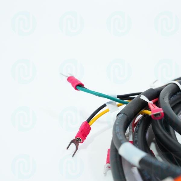 94301001 Cable, Ac Input, Low Voltage Pwr Supply Is A Part Of Z7 Cutter