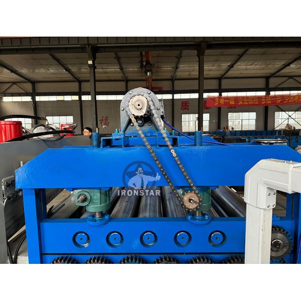 “Factory Supply 1300mm 3.5mm Steel Coil Cut To Length Machine Automatic Decoiler Leveler Stacker Steel Plate Cutting Line for Metal Processing Factory Precision Shearing Export to Mexico”