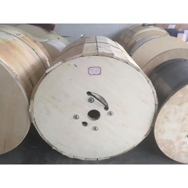 cable subterráneo GYFTS del conducto del solo modo 144Cores