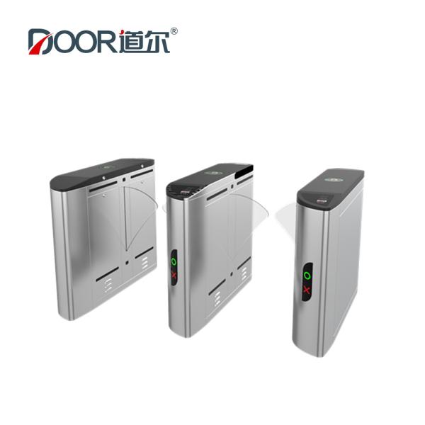 DC Brushless Motor Facial Recognition Turnstile with RS485 Interface