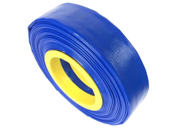 High Performance Water Pump Hose Pipe , Water Discharge Pipe Stretching Resistant