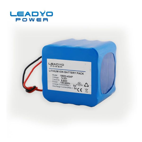 Изготовленный на заказ литий-ионный аккумулятор Lifepo4 пакует 12V 33Ah с соединителем Андерсона