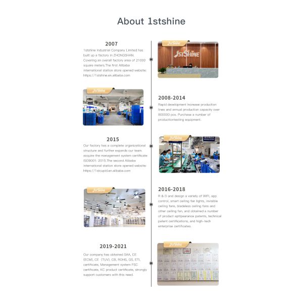 Источник питания Электрический 48-дюймовый железный лезвие нержавеющая сталь потолочный вентилятор с светодиодным освещением