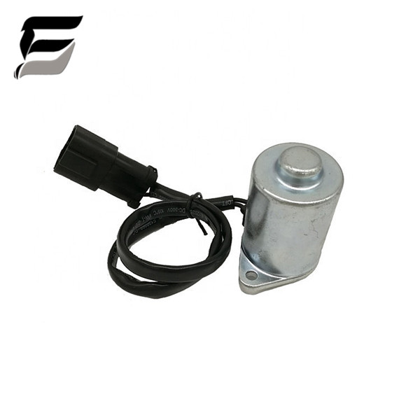 206-60-51130 206-60-51131 Excavator Solenoid Valve 206-60-51132 206-60-51133 For PC120-6 PC100-6 PC200-6 PC210-6 PC220-6