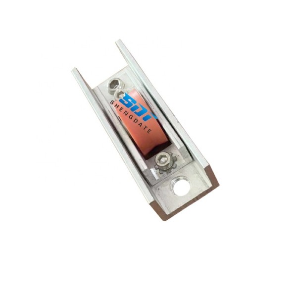 POM Aluminum Sliding Window Wheels Roller Materials Adjustable Roller