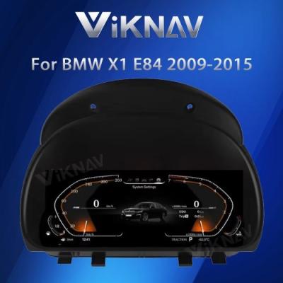 VIKNAV 11 Velocímetro Digital para BMW X1 E84 2009-2015 tela vertical