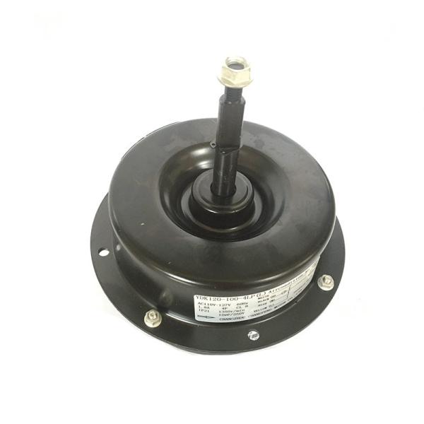 HVAC Motor Parts 100W NSK Ball Bearing Asynchronous Motor 1.8A For Air Cooler Air Conditioner