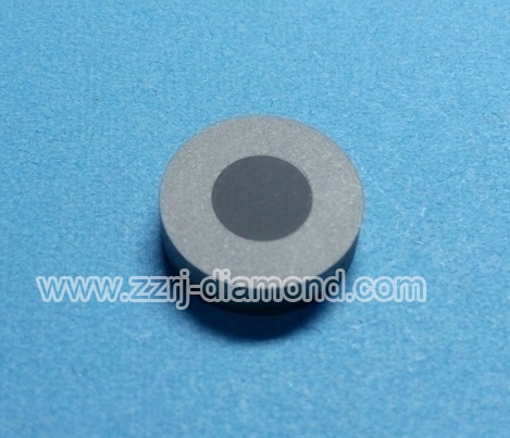 PCD blanks for making copper wire drawing die