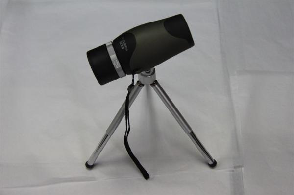Nature Lovers Waterproof Monocular 6x30 Blue / MC Green Film Lens Coating With Tripod