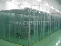 ISO Class 8 Dust Free Modular Prefab Cleanroom High Efficiency
