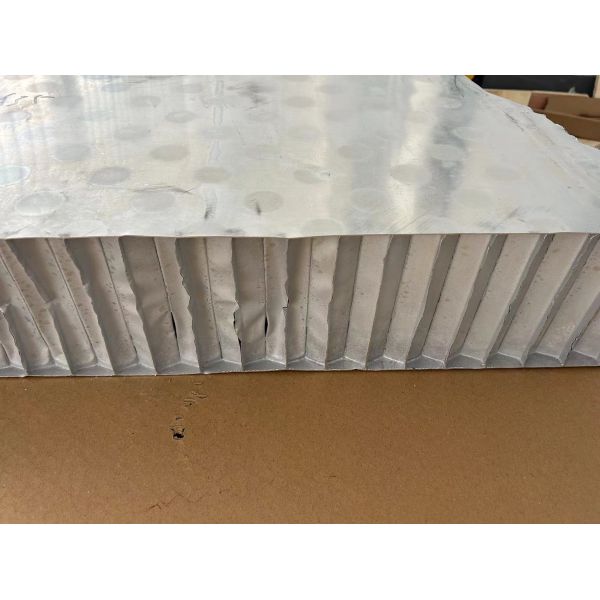 Brazed Aluminum Honeycomb Core For High-Speed Railway Car Floor
