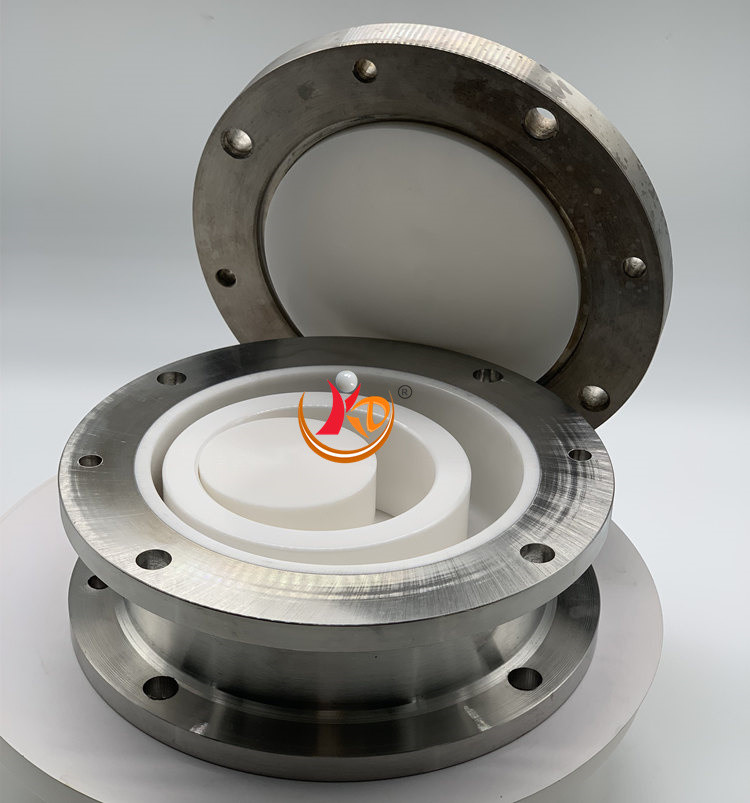 100 мл оксида циркония Молочная чашка для Fritsch PULVERISETTE 9