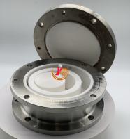 250 ml pots de fraisage en zirconium pour le moulin à disques vibratoires Retsch RS 200 et RS 300