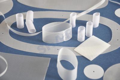 Sacos de filtro de nylon da soldadura ultrassônica do monofilamento para a filtragem médica