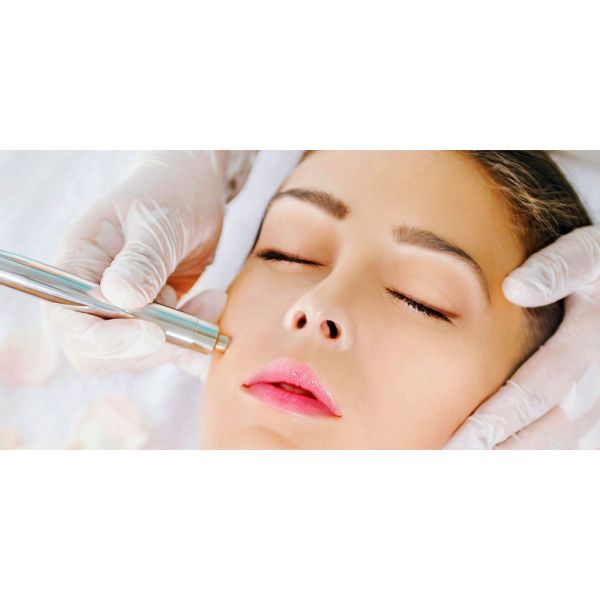 Dead Skin Remover Facial Skin Analyzer Machine , 9pcs Probe Reveal Skin Scanner