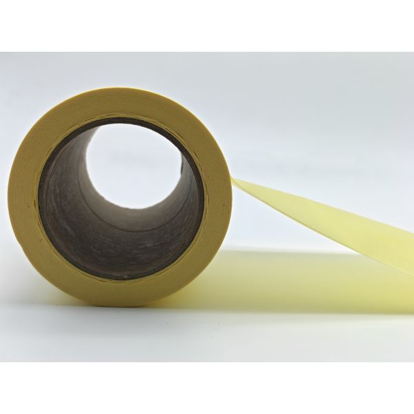 Low Residue Easy Masking Tape With High Temperature Resistance For Precision Applications