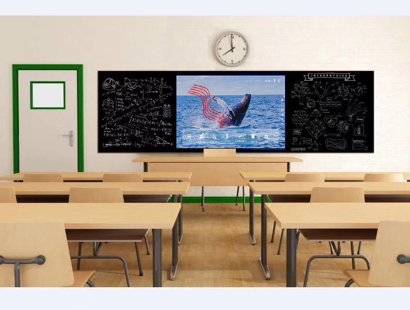 Классн классный PCAP умное, классн классный экрана касания 86inch для преподавательства