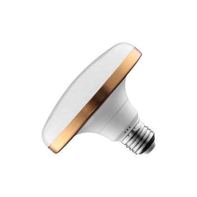 Aluminum Alloy 40W UFO LED Bulb , Residential LED UFO Light Bulb
