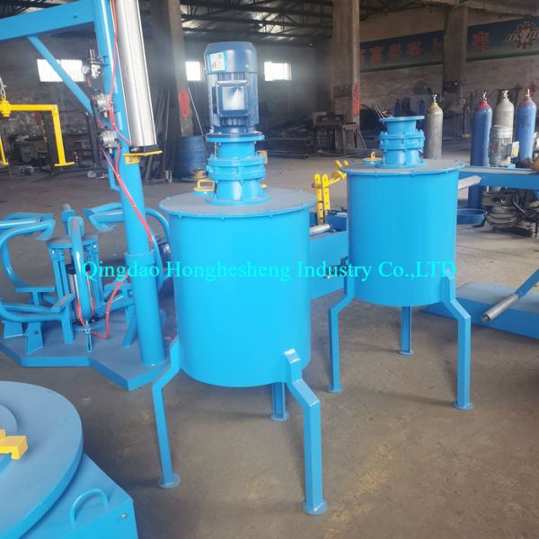 Tyre Retreading Tire Rubber Mixer Machine