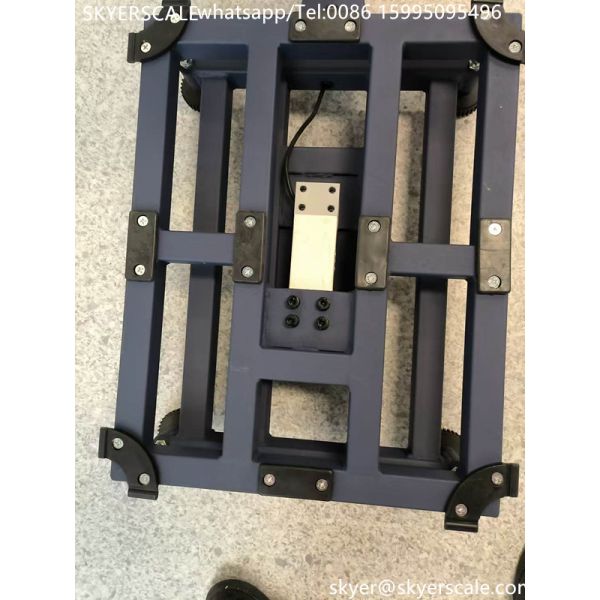 Led Displsy Electronic Weighing Scale 350kg Industrial Digital Bench Scale