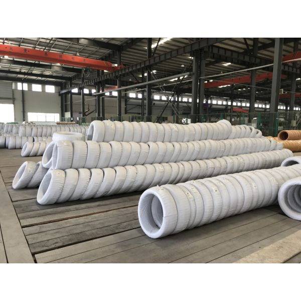AISI 446 UNS S44600 Cold Hard Drawn Stainless Steel Wire X18CrN28 1.4749